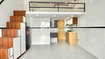 Cho Thuê Trọ Có Gác Ngay Phía Sau Đại Học Văn Lang Cơ Sở 3