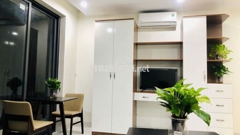 CHO THUÊ PHÒNG TRỌ RẦN THÁI TÔNG - CẦU GIẤY (FULL ĐỒ, CÓ THANG MÁY)
