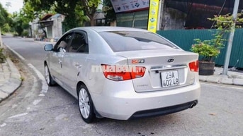 Kia Forte SLi Bạc Full Option