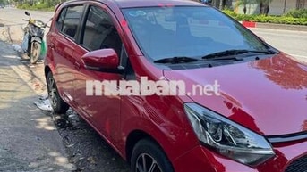 Toyota Wigo 1.2 AT 2021 Hồng Pastel Tự động