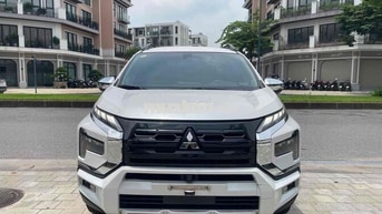 Mitsubishi Xpander Cross 2023 Trắng 38.377 km