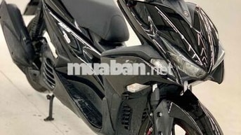Yamaha NVX 125 V1 2017 Đen Bóng Giá Tốt Máy Zin