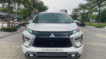Mitsubishi Xpander 7 chỗ Số tự động Trắng