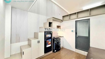 KHAI TRƯƠNG DUPLEX CỬA SỔ TRỜI - MGR NGAY CV GIA ĐỊNH