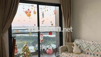 Cho thuê căn hộ 2PN 2WC HT Pearl 73m2 nội thất đầy đủ có máy lạnh
