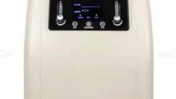 Máy tạo oxy và xông khí dung 2 trong 1 chính hãng lưu lượng 10L/H