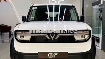 VinFast VF3 2025 Trắng 880 km