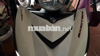 Yamaha Exciter 150 2016 Trắng đỏ 5963 km