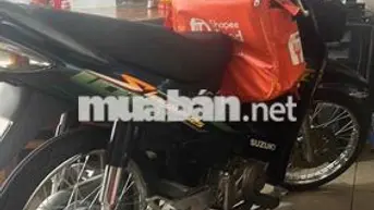 Suzuki Shogun 125 2005 Xanh đen