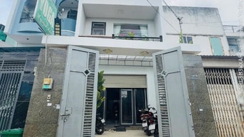 Bán nhà hẻm 7m đường Chiến Lược, Phường Bình Trị Đông, TP. Hồ Chí Minh