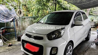 Kia Morning 2019 MT Trắng 5 chỗ
