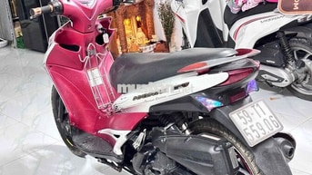 Suzuki Hayate 125SS FI 2013 Hồng trắng