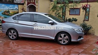 Honda City 2016 Bạc 48000 km