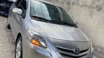 Toyota Vios 2007 Số sàn Bạc