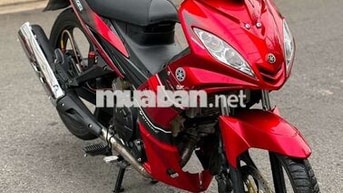Exciter Xuống Áo Máy 62 Pô Êm