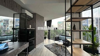 CĂN HỘ CỬA SỔ BANCOL TÁCH BẾP RIÊNG BIỆT - CUỐI NGUYỄN OANH GV