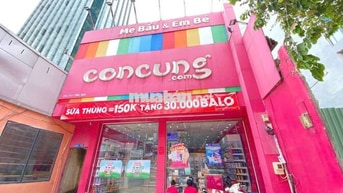 MẶT TIỀN CỘNG HÒA, TÂN BÌNH – 8X20M - TRỆT + GÁC – GIÁ THUÊ: 45TRIỆU