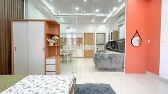 Căn hộ 1PN - Lê Tư Tài - Hẻm oto (Nguyễn Kiệm) - Ban công