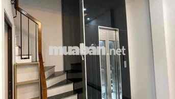 Minh Khai - Thang Máy 5 tầng oto đỗ