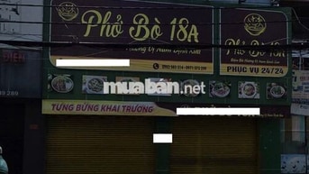 CHO THUÊ NHÀ MẶT TIỀN ĐƯỜNG ÂU CƠ 7X20M VỊ TRÍ ĐẸP KHU VIP KD SẦM UẤT