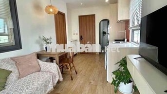 CĂN HỘ 1PN ĐƯỜNG LÊ VĂN SỸ, GẦN NHÀ THỜ BA CHUÔNG