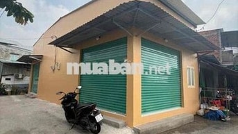nhà thuê Lê tấn bê an lạc bình Tân DT 100m giá 10tr tl