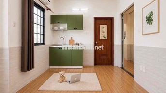 🔥Studio Cửa Sổ Thoáng Sẵn Máy Lạnh Mới Tinh Ngay Ngã Tư Bảy Hiền