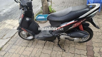 Kymco Candy 50cc Đen