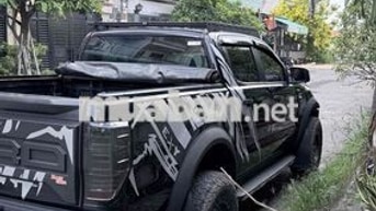 Ford Wildtrak 3.2 2017 Đen 125000 km