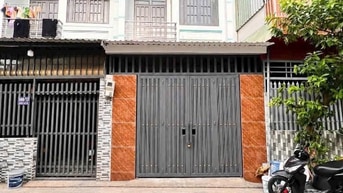 Cần bán nhanh nhà trệt lầu ở Xuân Thới Sơn Hóc Môn 48m2 đất thổ cư