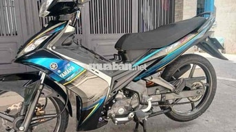 Yamaha Exciter 2009 Đen, Xanh, Bạc