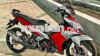 Yamaha Exciter Đỏ, Xám Xe máy thể thao