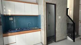 🏡 Bán nhà 1 trệt 1 lầu đường Tô Ký, Quận 12