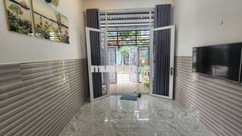 Nhà cho thuê HXH 7tr Nguyễn Văn Tạo