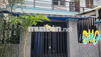 Nhà 4x9m lầu đúc 1pn lớn 1wc. Hẻm 4m thông.gần CV LÀNG Hoa Gò Vấp