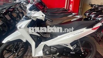 Honda Future 2025 Trắng 2000 km