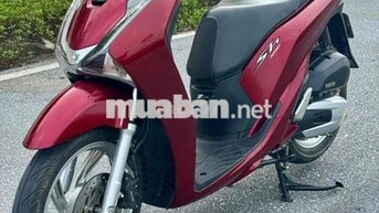 Honda SH 125cc 2018 Đỏ Smartkey