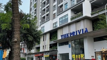 Bán căn hộ The Priva khang điền Bình Tân, đường An Dương Vương