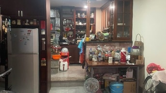 Cho thuê nhà nguyên căn làng đại học ABC,DT:5x20,3lầu, Giá : 18tr/th