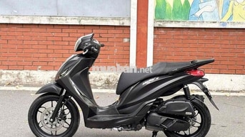 Piaggio Medley 125cc Đen nhám