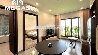 CHDV CHỈNH CHU, 1 PHÒNG NGỦ , GIẶT SẤY TẠI PHÒNG NẰM TẠI VẠN PHÚC CITY