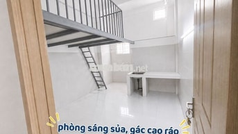 Cho thuê phòng trọ gần BV Hạnh Phúc, giáp ranh Thủ Đức