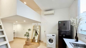 DUPLEX SINH VIÊN TONE TRẮNG DỊU DÀNG PHÙ HỢP CHO NHÓM BẠN NỮ Ở ĐÔNG 