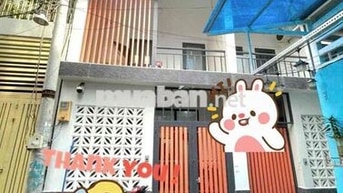Nhà Mới 4x16m 2Lầu (6PN 3WC) Hẻm 4m. 373/ LÝ THƯỜNG KIỆT. TÂN BÌNH
