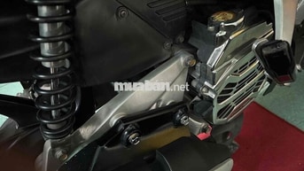 Honda Air Blade Fi 2010 Đen 37.000 km