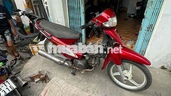 Honda Wave 110cc Đỏ