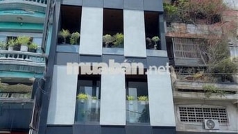 SIÊU PHẨM ỐP KÍNH - 11A Thăng Long, P.4, TB - Có Thang Máy, Sàn Suốt
