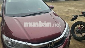 Honda City 2024 Đỏ 5 chỗ