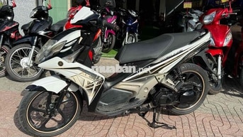 Yamaha No5 2015 Trắng ( cs 2 )