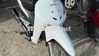Honda Wave @ 100 2016 Trắng ( cơ sở 1 )